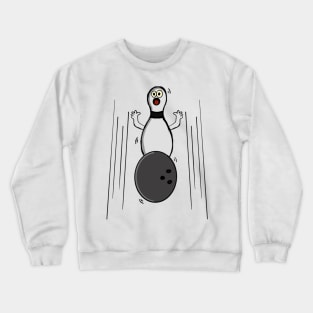 Bowling Game Crewneck Sweatshirt